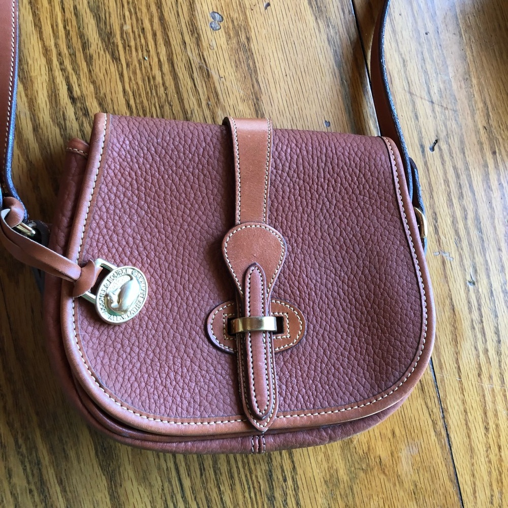 Dooney and Bourke purse